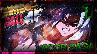 DBAF Episode 7 Goku Vs Xicor FINALE [upl. by Anak]