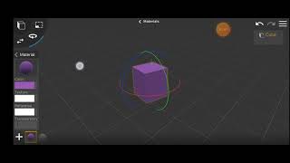 Master the Art of 3D Modeling and Animation with Prisma 3D  Mobile VFX App Tutorial [upl. by Price]