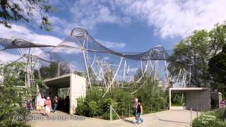 HASCHER JEHLE Architektur  Menschenaffenhaus Wilhelma Stuttgart [upl. by Sabra]