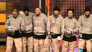 Jabbawockeez ABDC  Week 3 quotLean Wit It Rock Wit Itquot [upl. by Starkey]