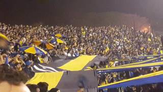 Como esta hinchada loca seguro que no hay  Boca Santamarina COPA ARGENTINA 2016 [upl. by Cathleen]