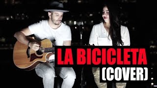 Pablo Sauti y Bea  La Bicicleta Cover [upl. by Yahsan103]