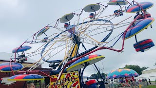 EBENSBURG PENNSYLVANIA FAIR 2021Yearly fair eventWatch this [upl. by Nivrek]