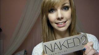 Naked et Naked2 Urban Decay  Revue et critique [upl. by Pliner]