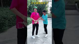 Today I finally met a ruthless person Today I finally met a ruthless person Funny video Nuan Yan [upl. by Tihom]