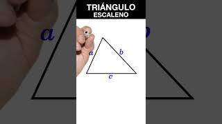 🔥Triángulo Escaleno✌🏼 [upl. by Nnod697]