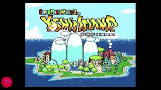 CHILL RELAX LOFI HIP HOP GAME MUSIC SNES CLASSIC 2 Yoshis Island nationalvideogameday [upl. by Ibib]