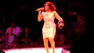 Stephanie Mills Sings Show Stopping Finale quotHomequot from the Bway Musical quotThe Wizquot [upl. by Friedly736]