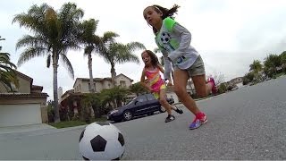 GoPro Neighborhood Street Soccer [upl. by Immanuel]