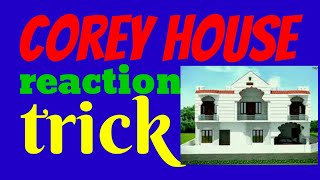 Trick to learn Corey House reaction with example  Corey Posner Whiteside House reaction [upl. by Esnohpla]