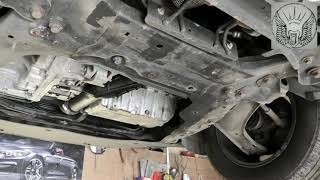 Ford SMAX 2009 oil oil filter change screenwash fluid and coolant check [upl. by Eselehs]