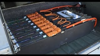 DEAD TESLA Battery pack Successfully REVIVED [upl. by Eselehs]