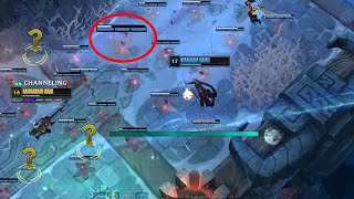 THIS NEW ARAM JHIN MINEFIELD BUILD WILL MAKE YOUR ENEMIES QUESTION THE MEANING OF LIFE [upl. by Eckel]