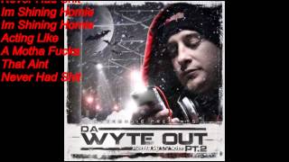 Shining Lyrics SPC Ft Lil Wyte [upl. by Halil40]