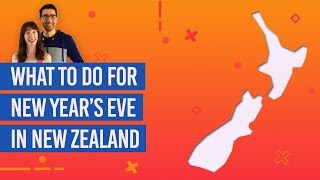 🥂 What to Do for New Years Eve in New Zealand [upl. by Mya787]