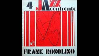 Frank Rosolino Trombone plays Toledo by Marcello Rosa from Jazz Confronto 1973 [upl. by Micky]