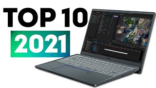 💻 MEJORES PORTÁTILES PARA EDICIÓN DE VÍDEO 2021 [upl. by Aldos]