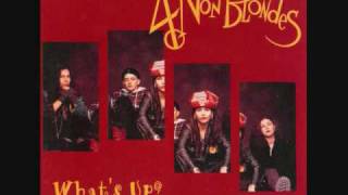 4 Non Blondes  whats up dance mix [upl. by Llennor]