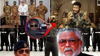 Full account RAWLINGS June 4th coup that turned Ghana 🇬🇭 bl0ody by ex  sgt major Gyimah…eeii hmm [upl. by Seidule742]