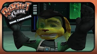 Ratchet and Clank Going Commando Ep1 [upl. by Krisha]