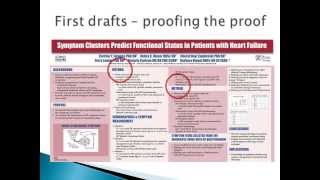 How to Prepare Scientific Abstracts and Posters [upl. by Elik]