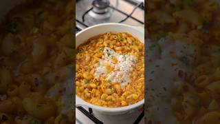 Amazing Pasta Recipe  Arrabbiata Pasta Recipe  Saucy Pasta Recipe Shorts Pasta [upl. by Jdavie]