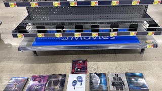 WALMART 5 4KSTEELBOOKS PRICE ERROR RIGHT NOW PhysicalMedia [upl. by Roht]