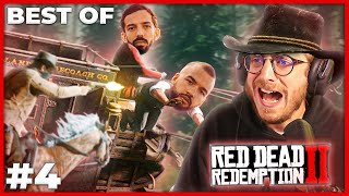 Obligé de tuer Bigflo et Oli 🤷‍♂️ Best of RDR2 4 [upl. by Gearalt]