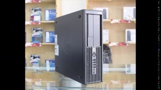 Review Máy tính đồng bộ HP Z220 Workstation SFF [upl. by Landmeier796]