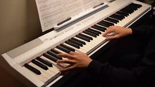 The Undertaker Original Piano Demo by Jim Johnston [upl. by Pammy549]