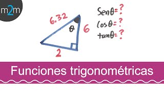 Funciones trigonométricas│ejercicios [upl. by Leeth]