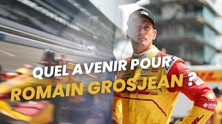 Quel avenir en 2024 pour Romain Grosjean [upl. by Aldora]