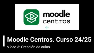 Moodle Centros 2425 [upl. by Gabler]