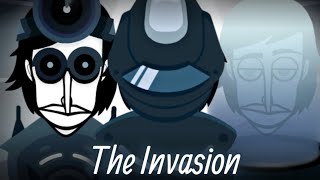 Incredibox  Arbox  The Invasion Episode 1 [upl. by Tristam]