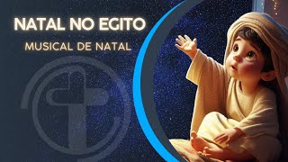 Culto da Noite Um Natal no Egito 17122023 [upl. by Nileuqcaj]