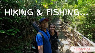 Hiking amp Fishing [upl. by Raphaela]