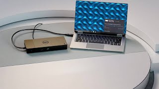 Dell Thunderbolt Dock  WD22TB4 [upl. by Eiramenna]