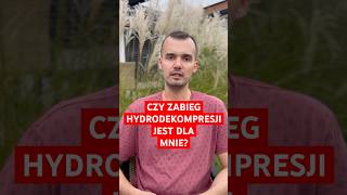 5 Powodów Dla Których HYDRODEKOMPRESJA CIEŚNI NADGARSTKA Może Być Dla Ciebie [upl. by Ranip19]