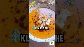 Die türkische Linsensuppe kann jeder machen suppelinsensuppeessen [upl. by Verine]