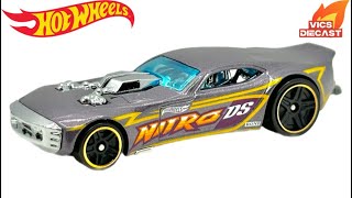 Hot Wheels 2024  Nitro Doorslammer  HW Drag Strip 5 Pack [upl. by Dotty191]