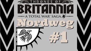 Nordweg 1  Harald Hadrada  Mod  Conquest 1066 Campaign [upl. by Lepine]