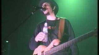 Les Claypool BEATEN BY A PLASTIC BOTTLE IN CONCERT xD OWNED [upl. by Mike]