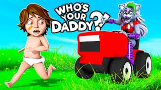 GREGORY vs ROXANNE WOLF in Whos Your Daddy [upl. by Remus123]