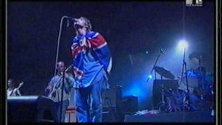 Oasis  Supersonic Live Eurockéennes Festival 1995 DVDQuality [upl. by Aleydis576]