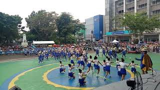 Sto Niño National High School Iriga DLC and Majorettes🎺🥁🎹🏆 StoNiñoNationalHighSchoolIrigaCity [upl. by Puett]