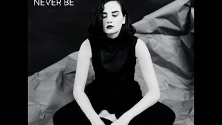 Meg Mac  Never Be Official Audio [upl. by Luapnhoj39]