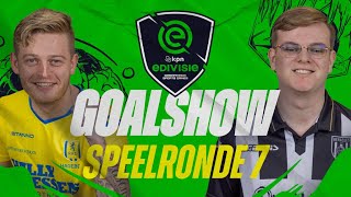 EEN VERHIT POTJE TUSSEN COLLIN EN DANI  GOALSHOW SPEELRONDE 7 [upl. by Oly]