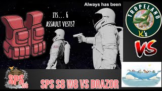 Live by the Vest Die by the Vest  SPS8 Zapdos Div w8 vs Drazor [upl. by Posner949]