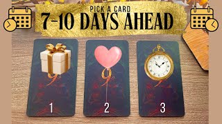 🗓️ Pick A Card  710 Days Ahead [upl. by Ailecec]