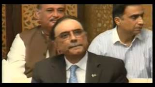 Funny Talking Between Asif Ali Zardari amp Journalist Funny Videos [upl. by Nyer]